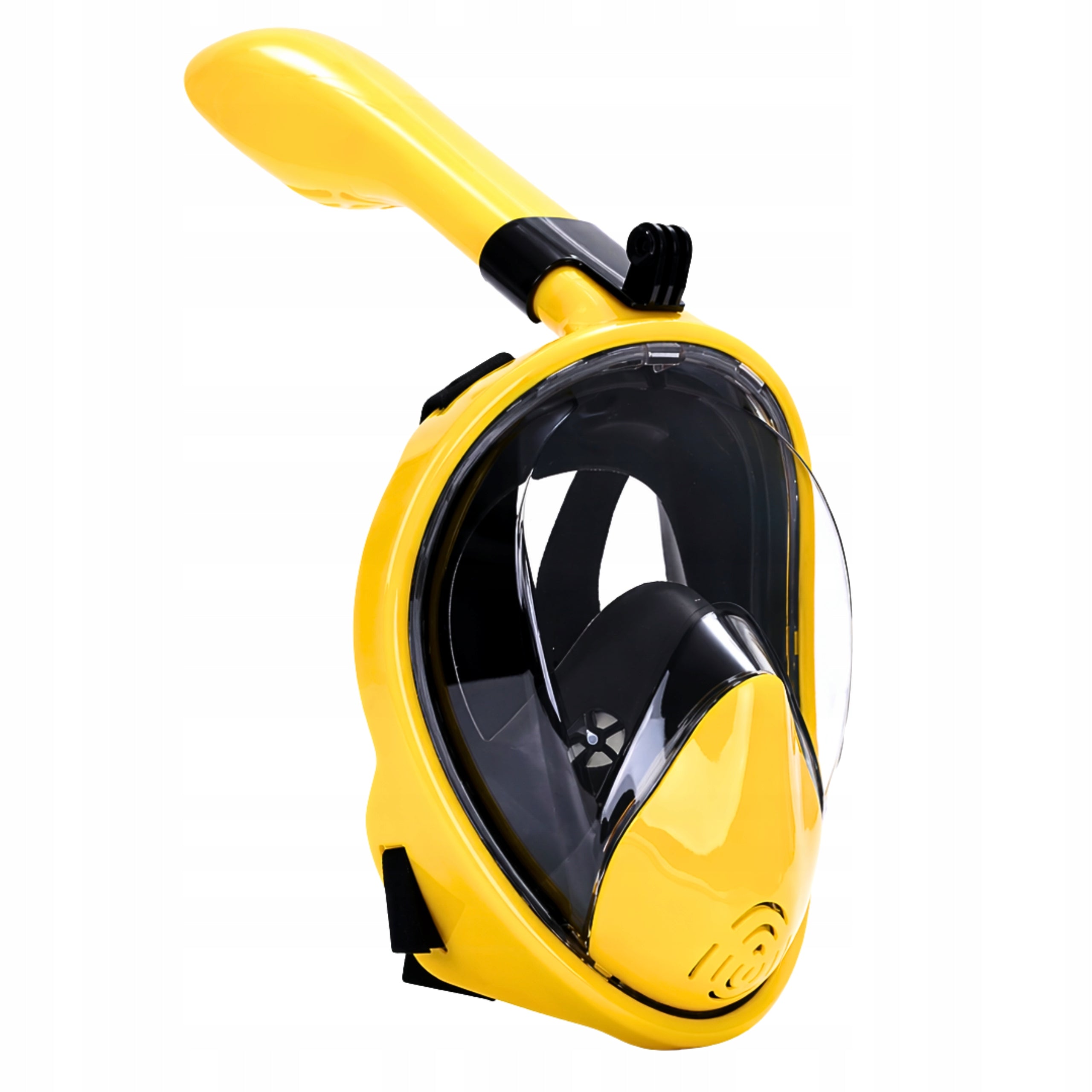 Professional Full Face Diving Mask S/M Packaging status original