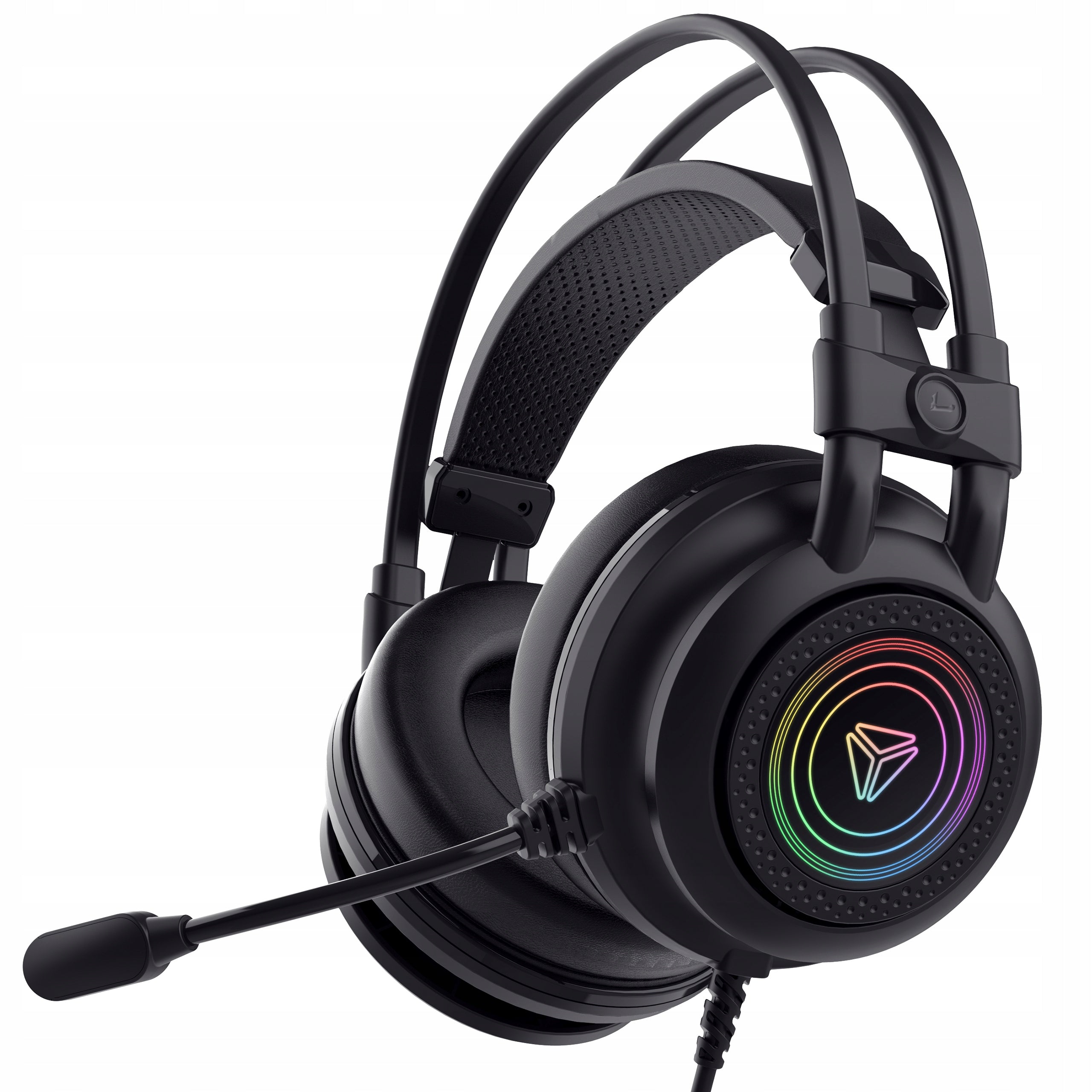 Professional Gaming Headphones Yenkee YHP 3035 7.1 Channel Microphone
