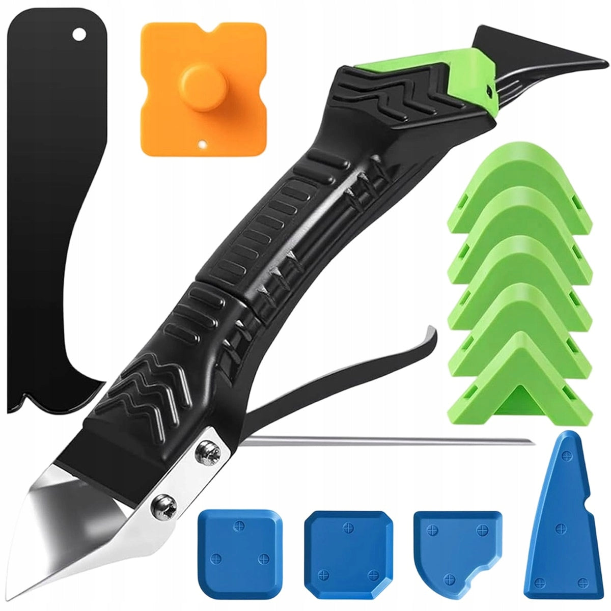 Professional Glue and Silicone Residue Removal Kit, 6 Tips