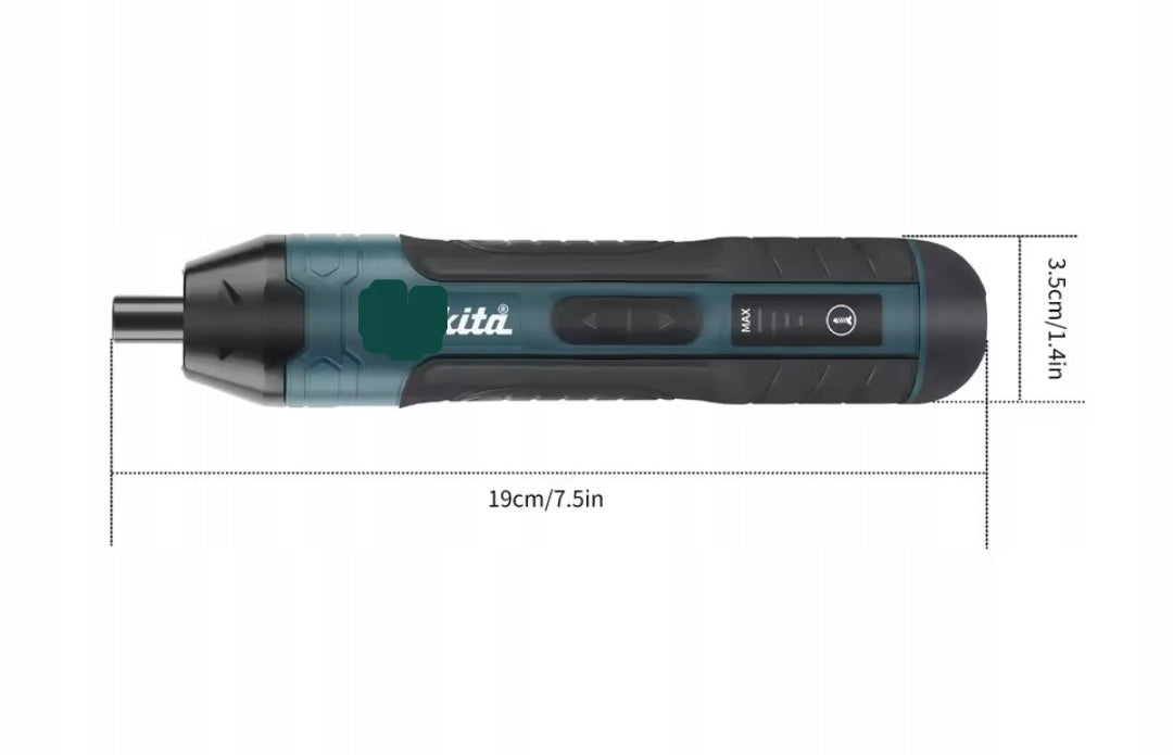 Professional Go 3 Mini Screwdriver Cordless Screwdriver 1300mA Brand no brand