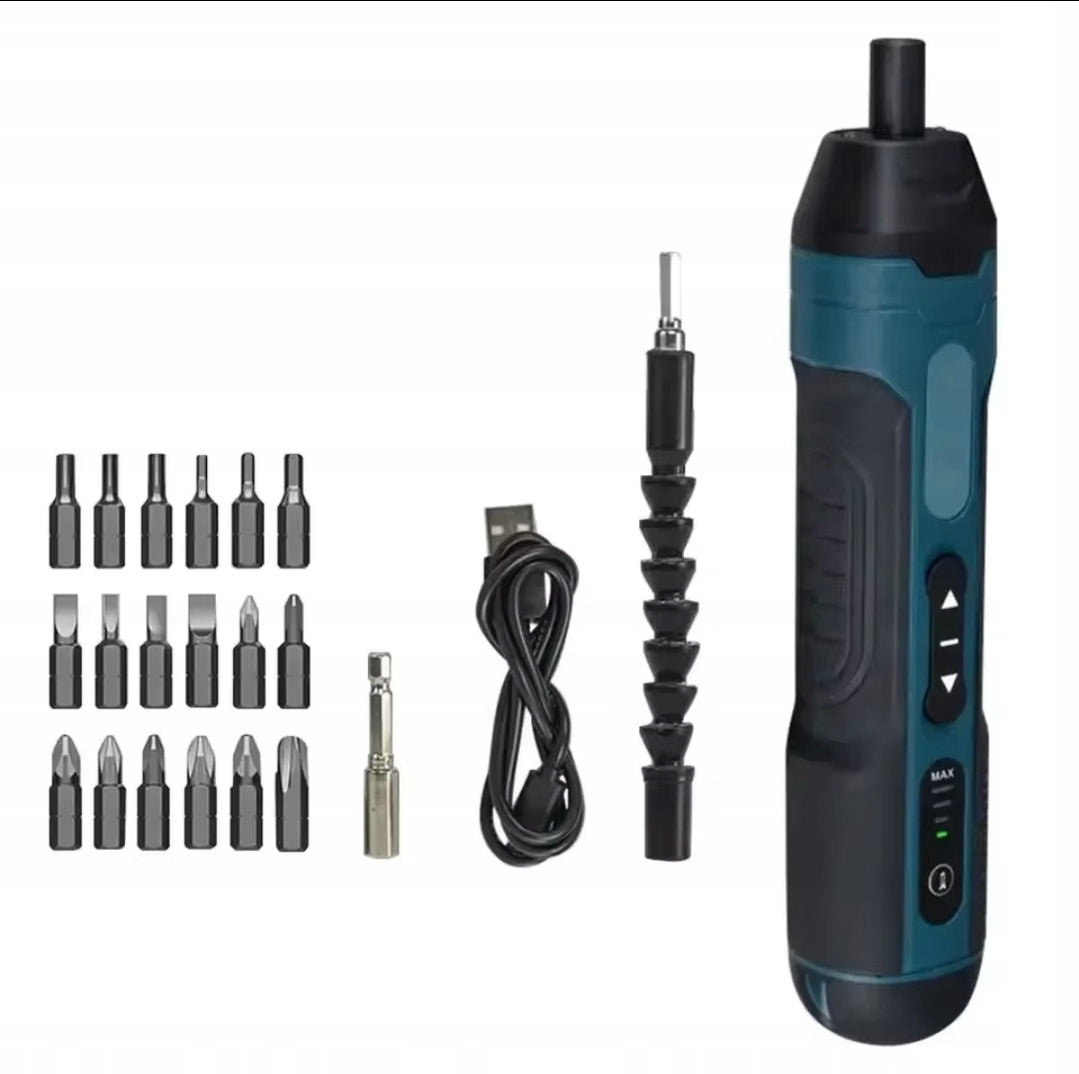 Professional Go 3 Mini Screwdriver Cordless Screwdriver 1300mA Packaging status original