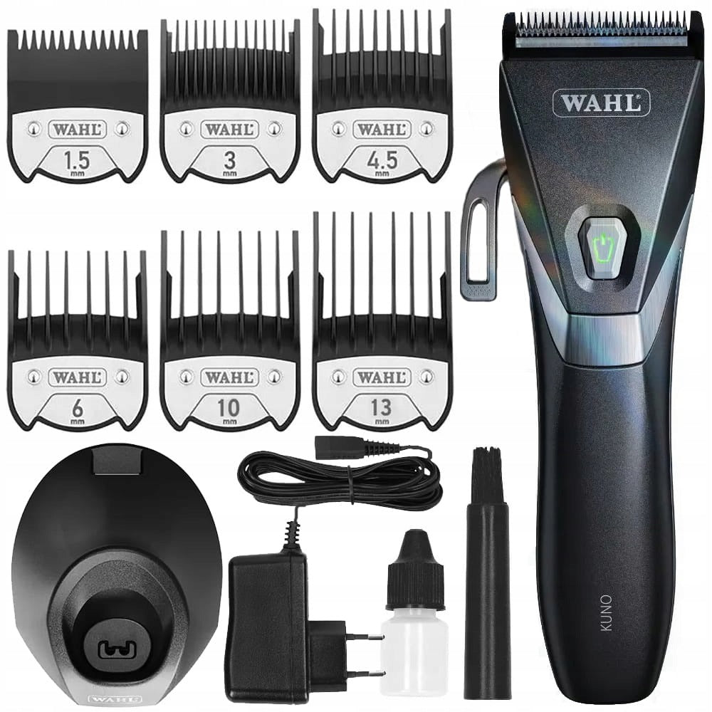 Professional Hair Clipper Wahl Kuno 1887 - Wireless Packaging status original