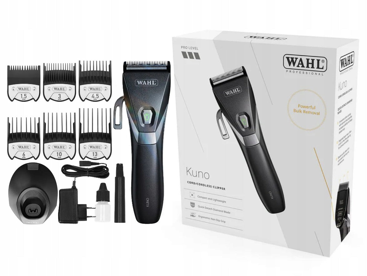 Professional Hair Clipper Wahl Kuno 1887 - Wireless