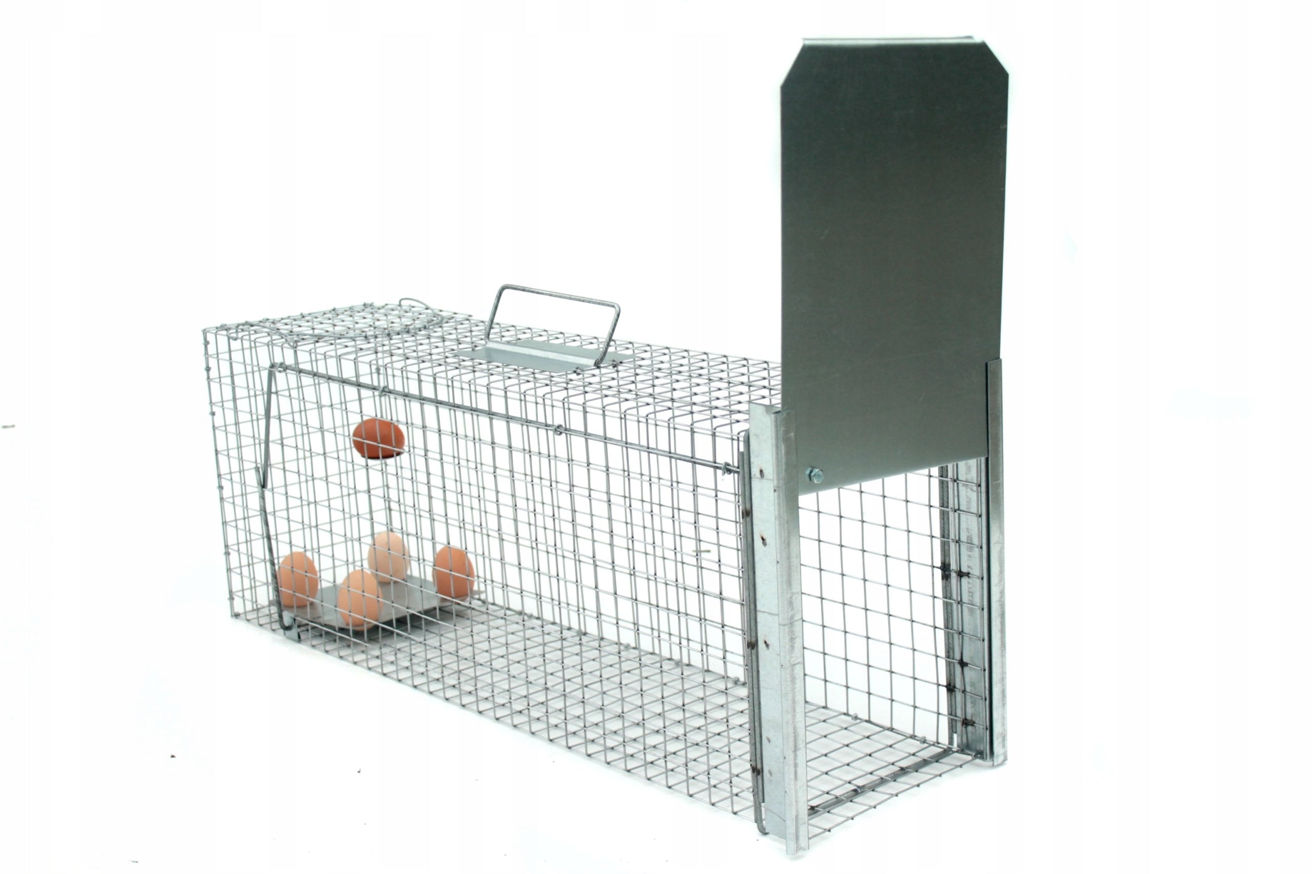 Professional Hedgehog Trap Rats Kuna Cats Mink Paw - 50x20x27 cm EAN (GTIN) 5903816642158