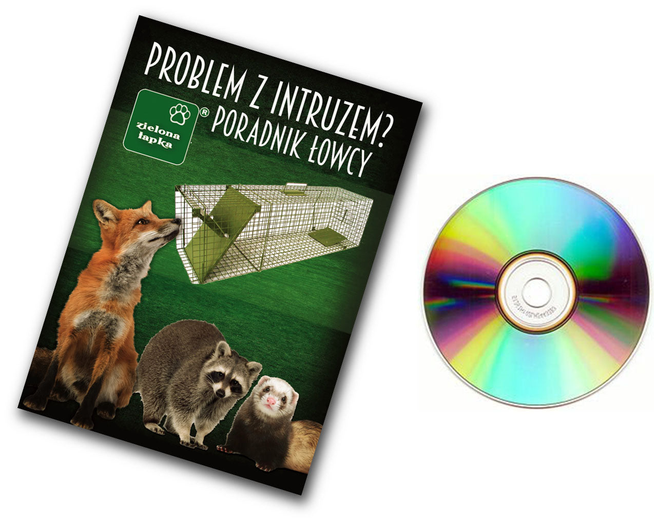 Professional Hedgehog Trap Rats Kuna Cats Mink Paw - 50x20x27 cm Product weight with unit packaging 4 kg