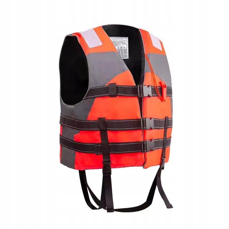 Professional High Displacement Life Jacket Manufacturer code EDF4485