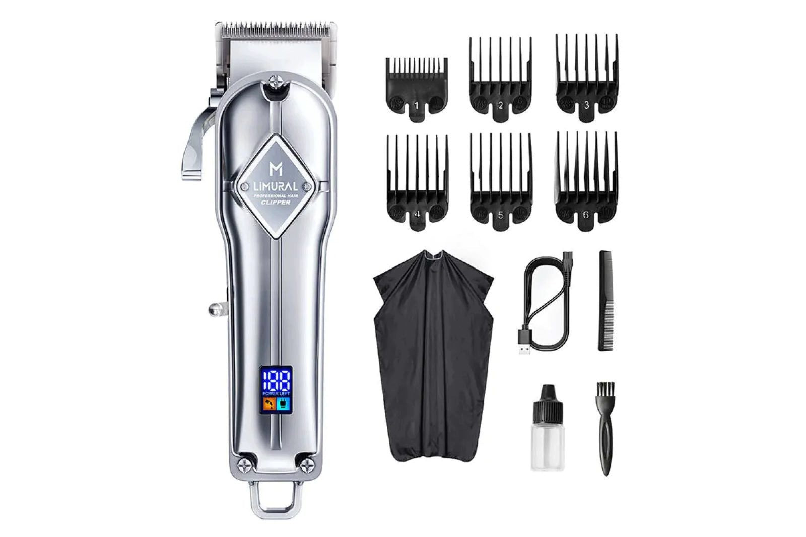 Professional K11S Wireless Hair Clipper