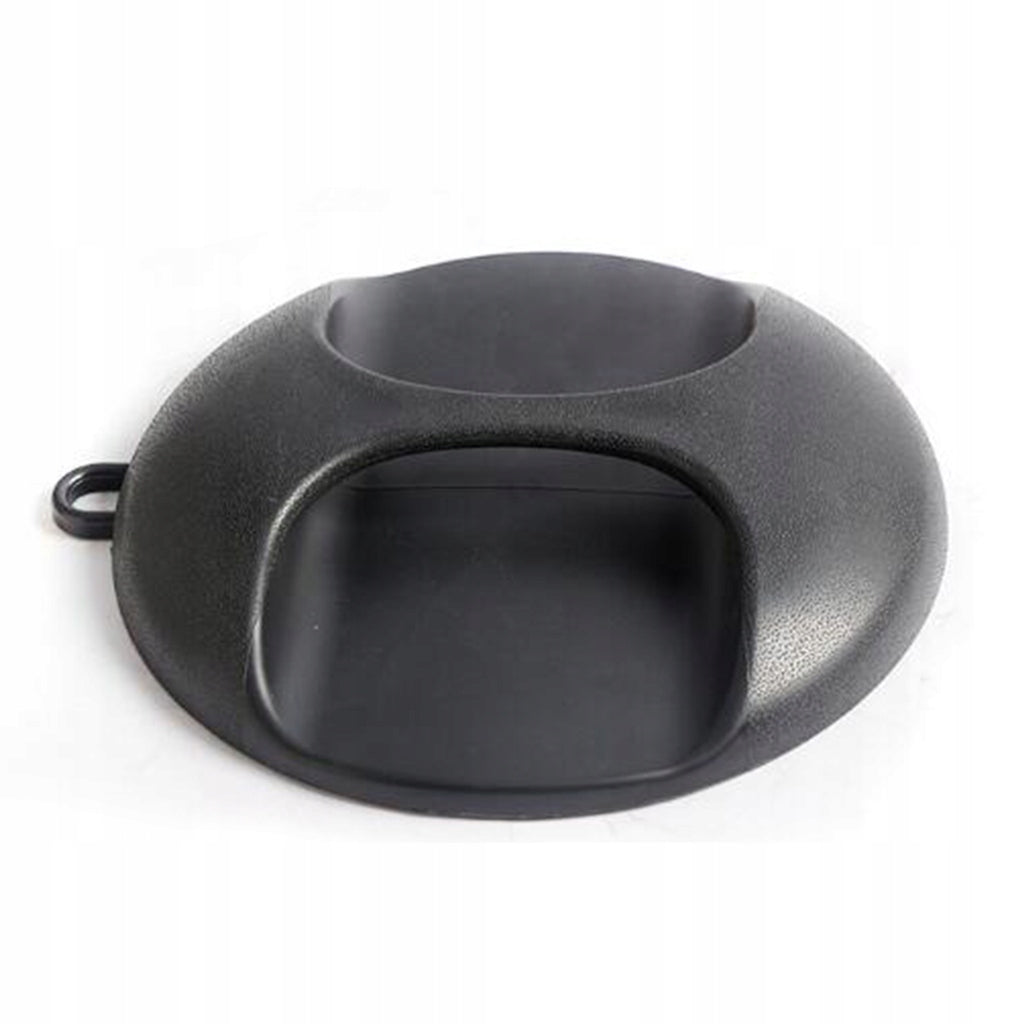 Professional Large Round Handheld Mirror Salon Manufacturer code jianhe-62030461