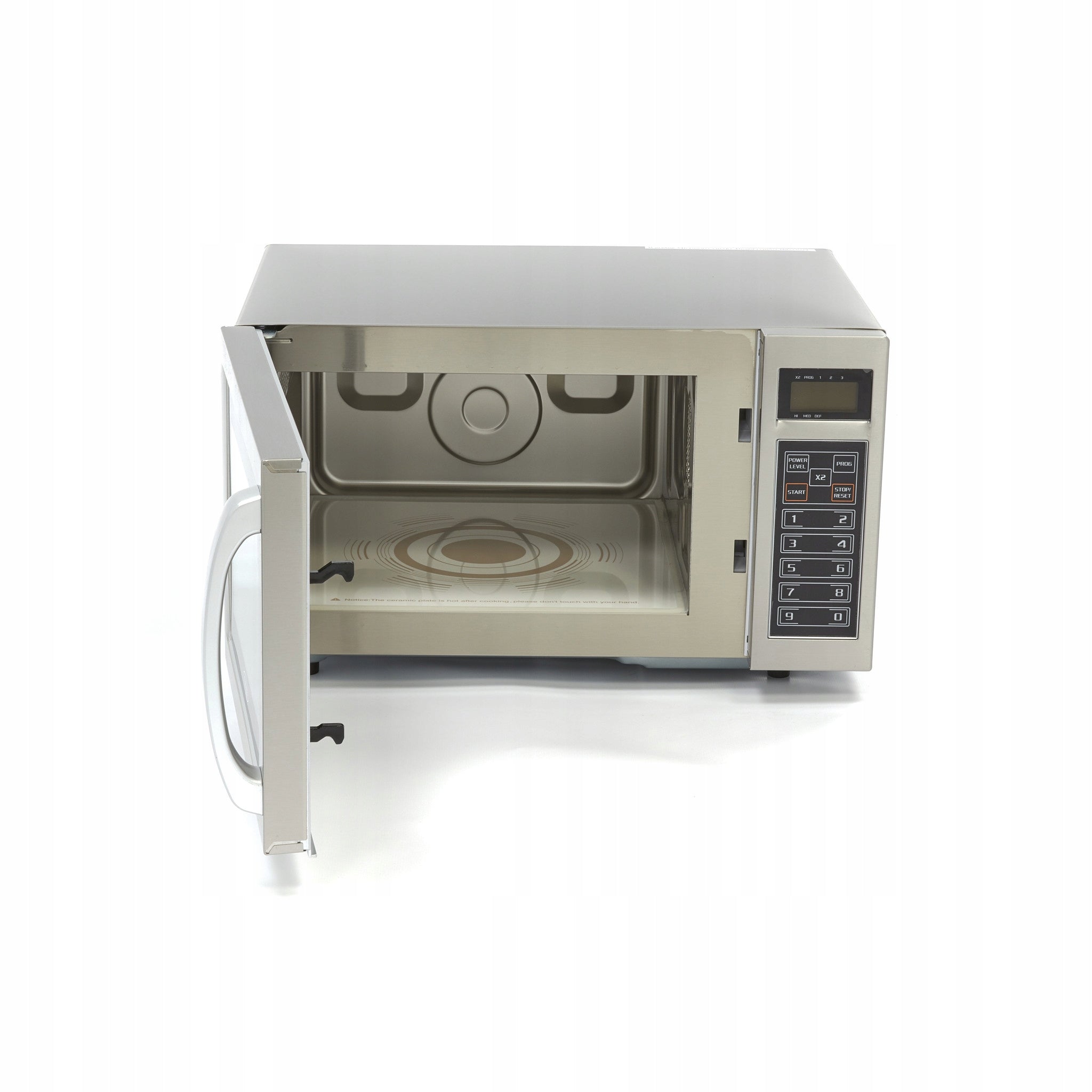 Professional Microwave 25L 1000W Programmable Brand Maxima