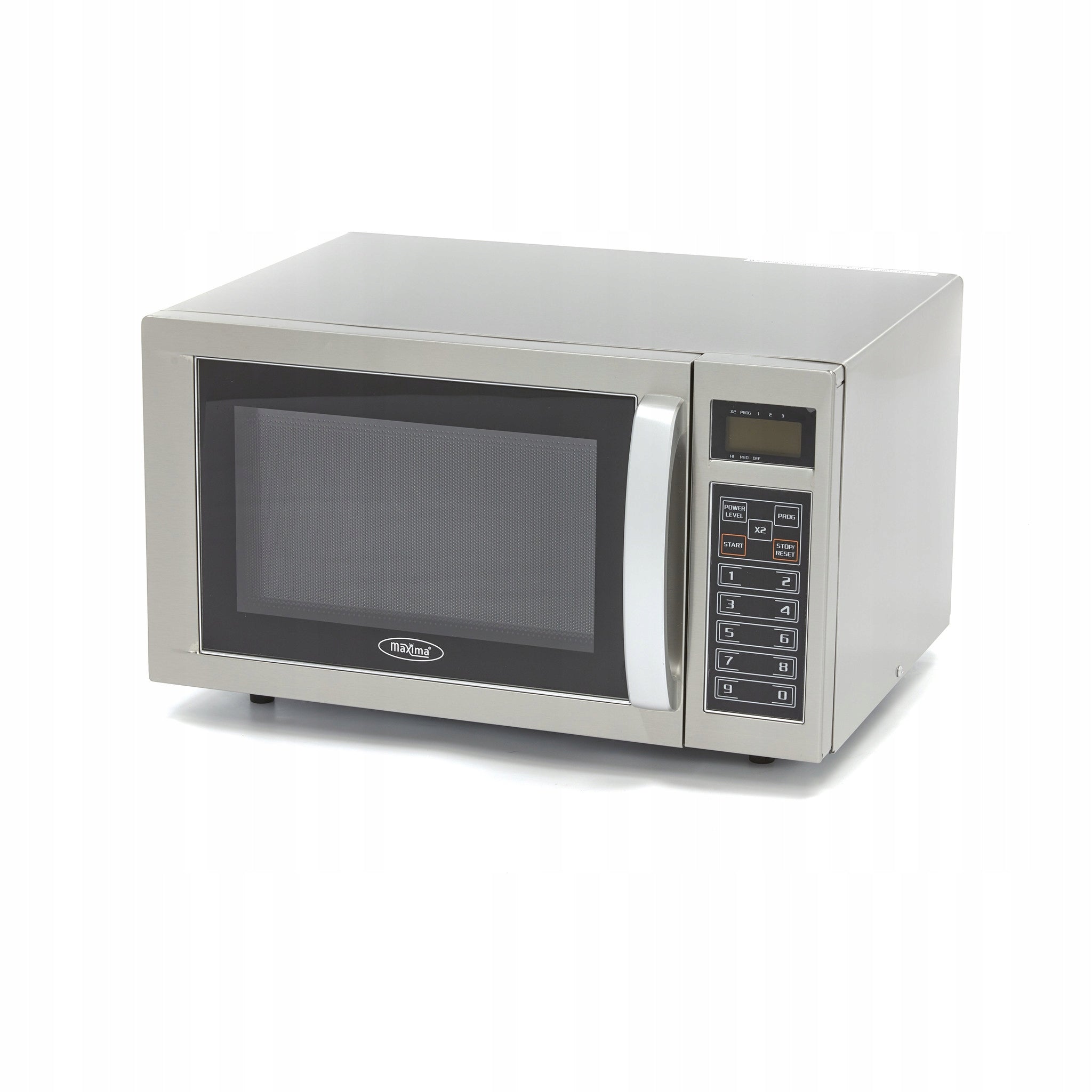 Professional Microwave 25L 1000W Programmable