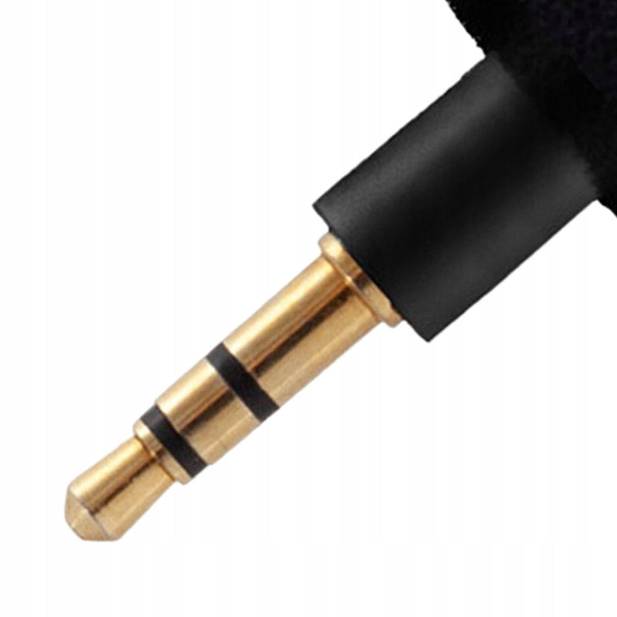 Professional Mini Condenser Microphone Recording Black Three Level Packaging status original