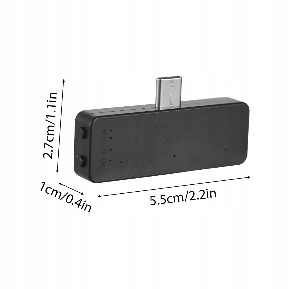 Professional Noise Cancelling Microphone 360 Degree Pickup Microphone O5