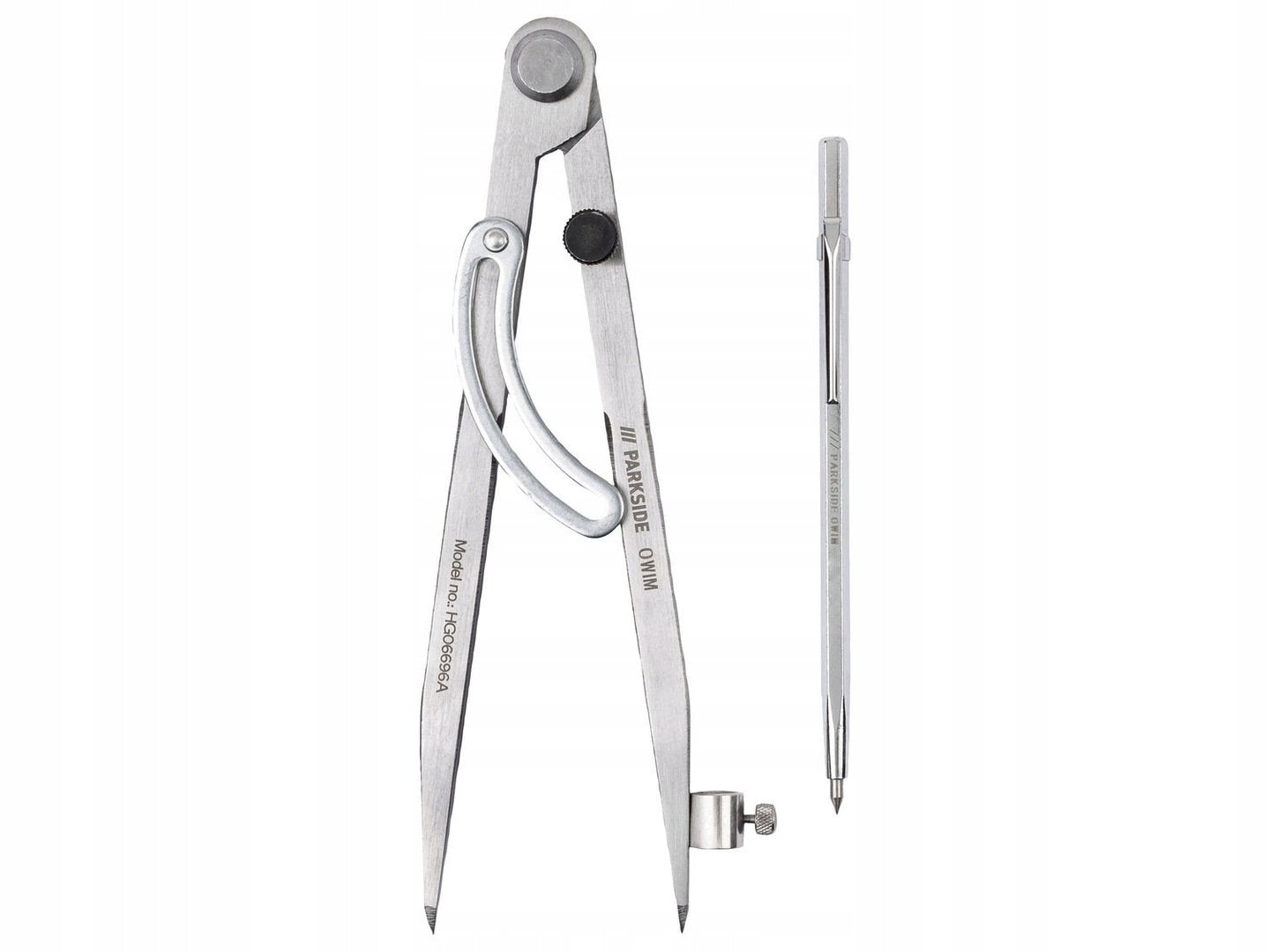 Professional PARKSIDE Trapper Circus, with stylus, diameter from 15 - 480mm Manufacturer code HG06696A