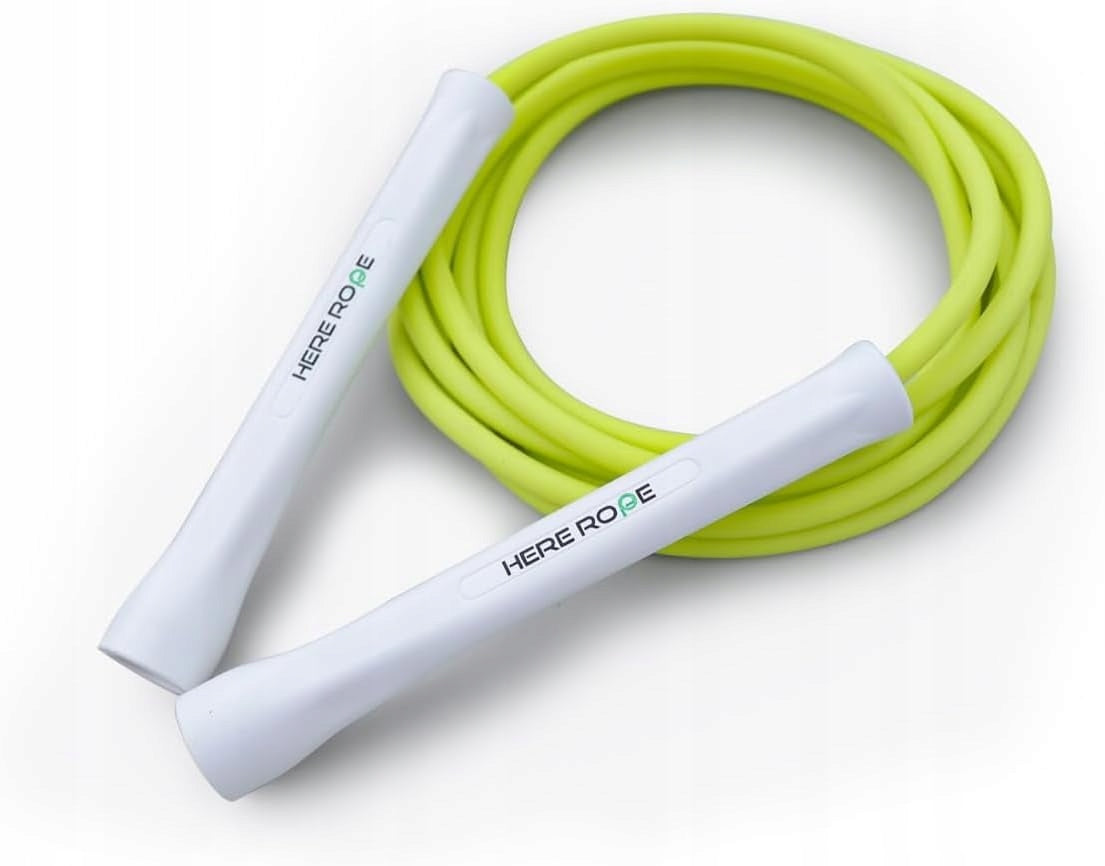 Professional PVC Jump Rope Without Knots for Cardio and Fitness 3,1m