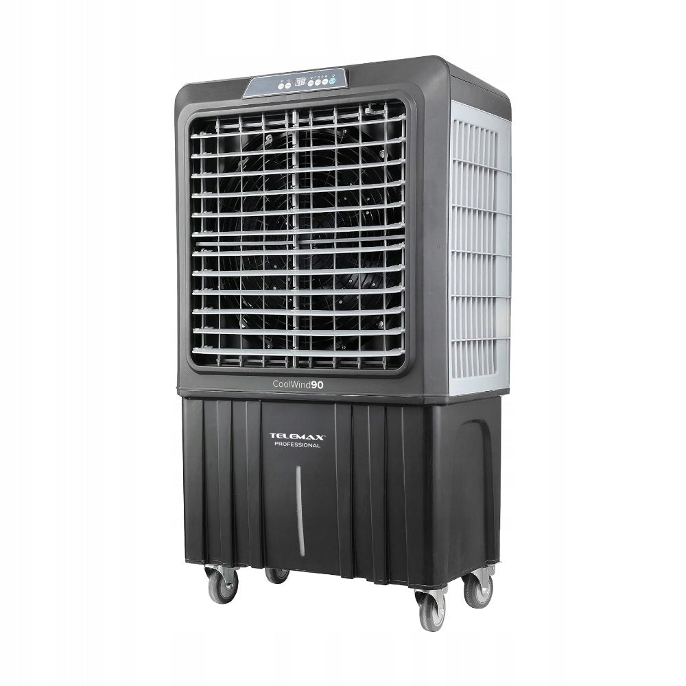 Professional Portable Air Cooler Telemax CoolWind120 100L 420W Manufacturer code 36-1200