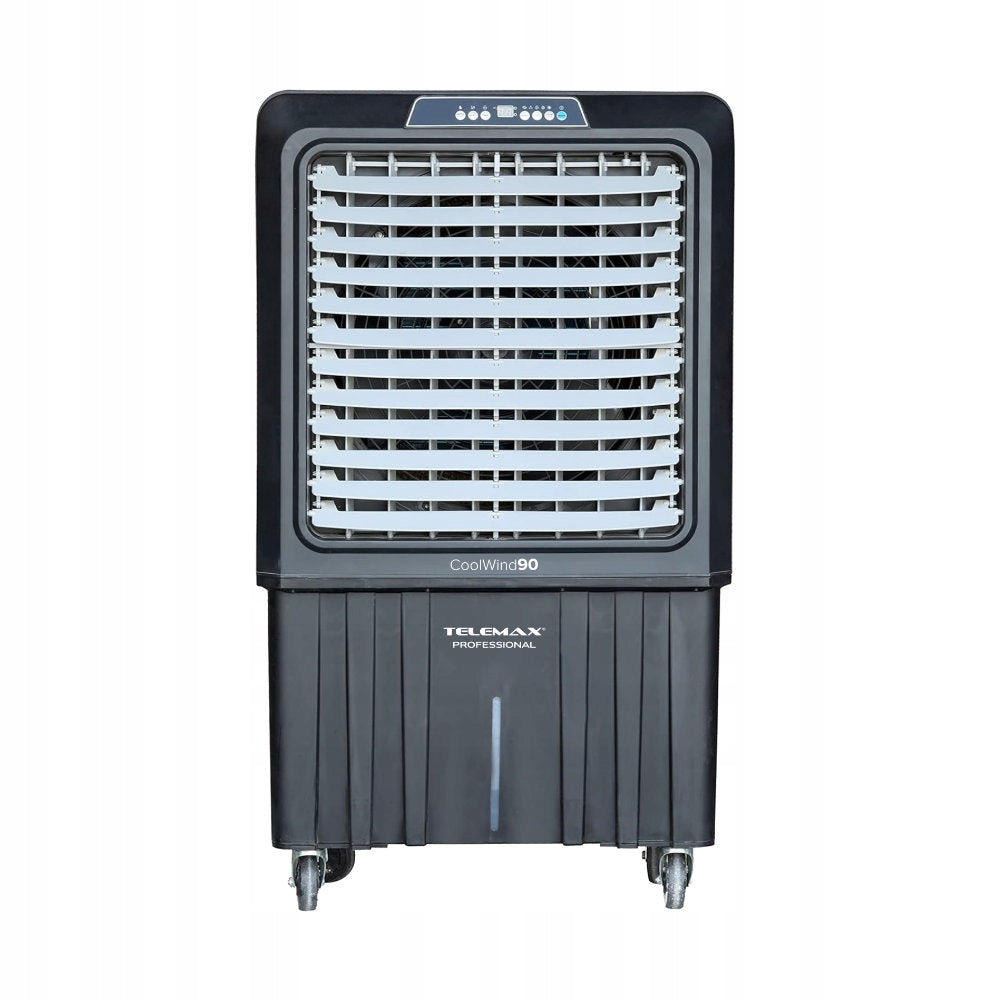 Professional Portable Air Cooler Telemax CoolWind120 100L 420W
