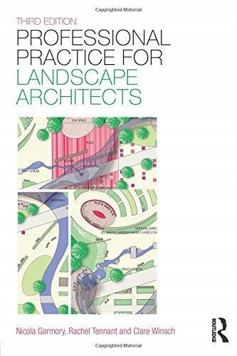 Professional Practice for Landscape Architects