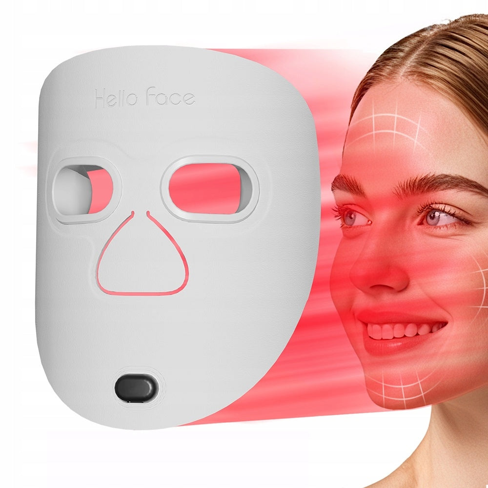 Professional Premium LED 4in1 Cosmetic Photon Face Mask EAN (GTIN) 5905896993014