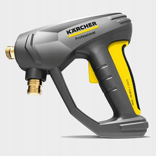 Professional Pressure Washer Karcher HD 5/15 C + Rotary Nozzle Manufacturer code 1.520-931.0