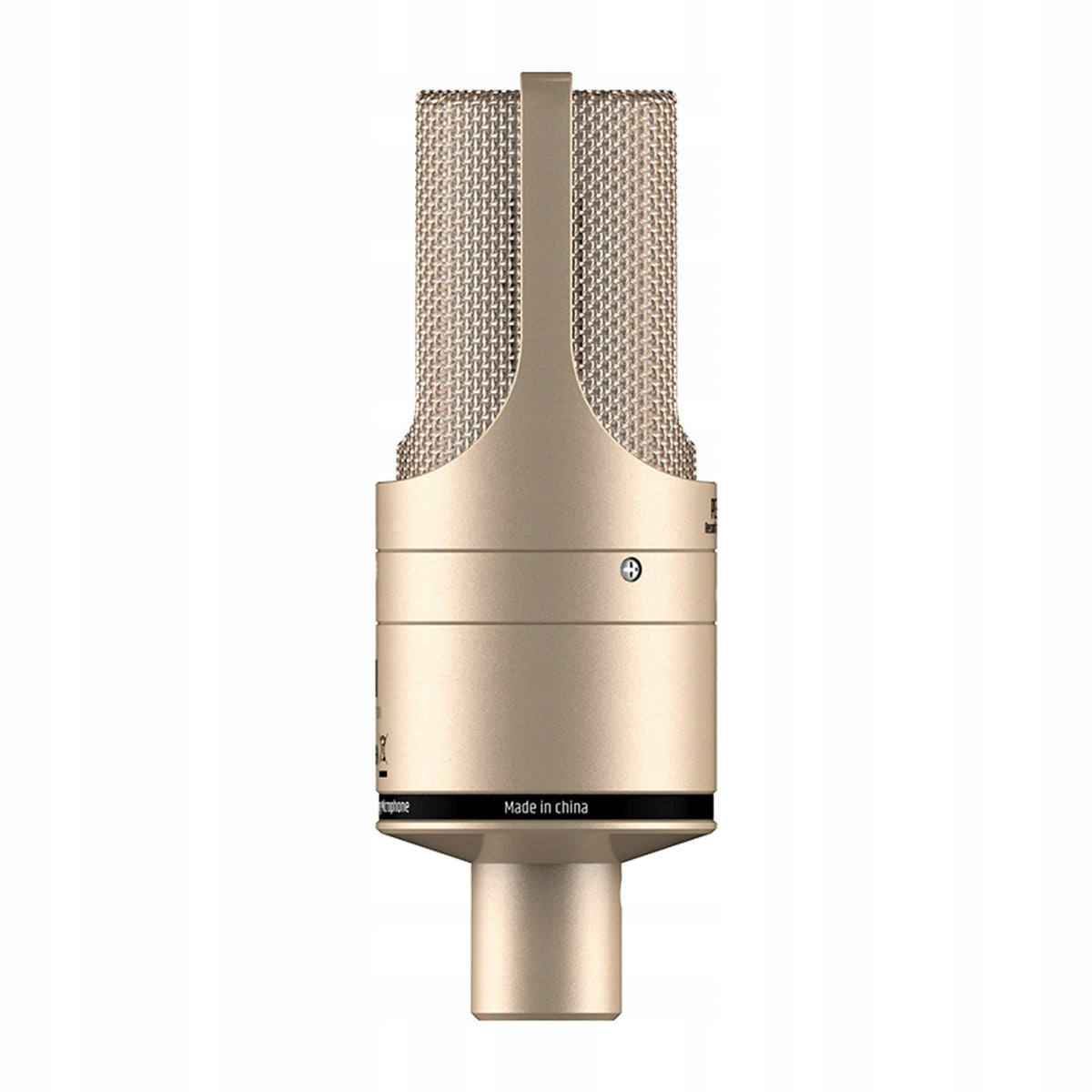 Professional Recording Microphone 3-Band Equalizer XLR Connector QE Circuit