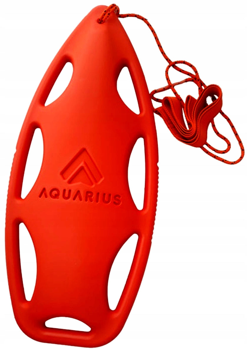 Professional Safety buoy for swimming PAMELKA 84cm PRS CERTIFICATE Brand Aquarius