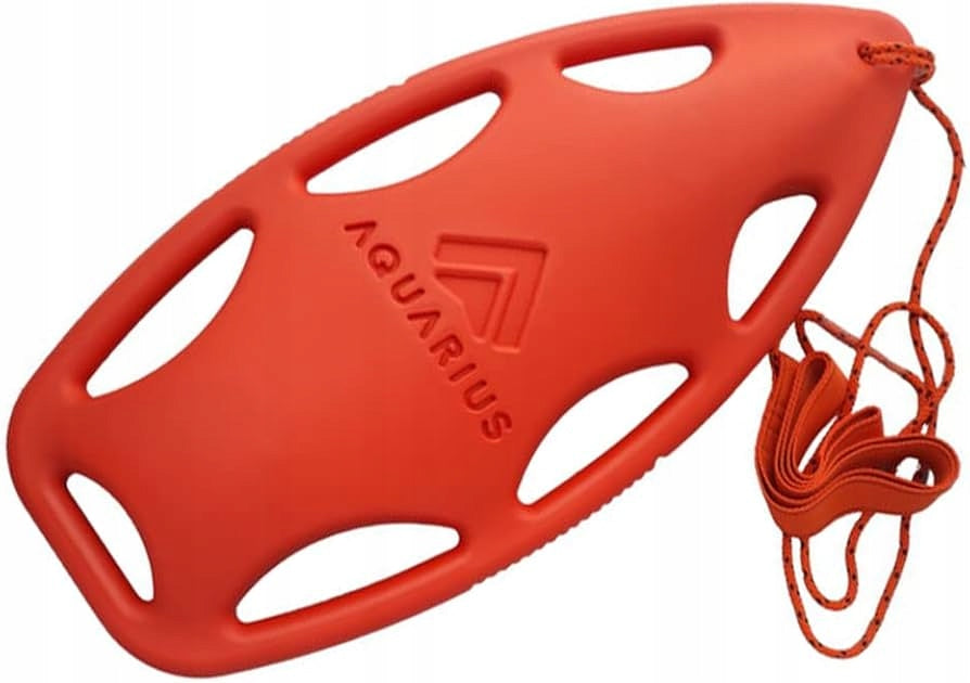 Professional Safety buoy for swimming PAMELKA 84cm PRS CERTIFICATE