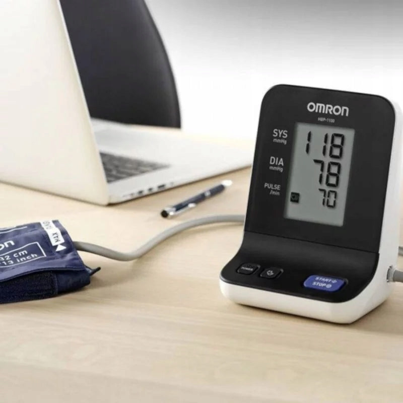 Professional Shoulder Blood Pressure Monitor OMRON HBP-1120 OFFICES AND FACILITIES Medical device type medical device or in-vitro diagnostic medical device