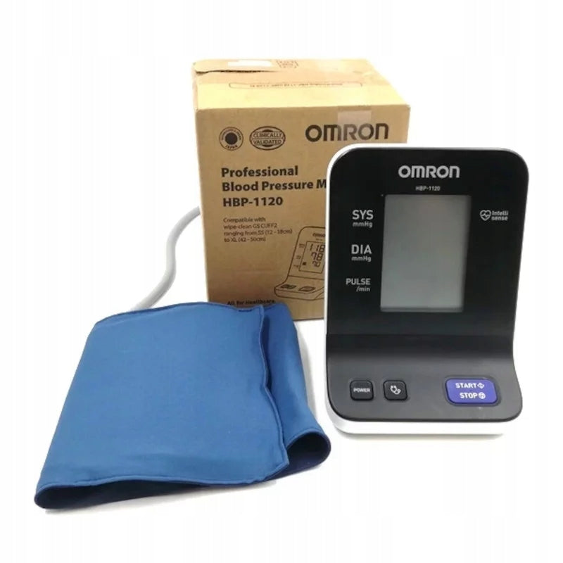 Professional Shoulder Blood Pressure Monitor OMRON HBP-1120 OFFICES AND FACILITIES Medical device yes