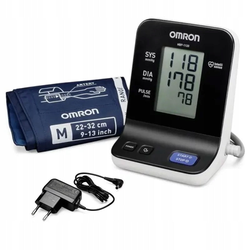 Professional Shoulder Blood Pressure Monitor OMRON HBP-1120 OFFICES AND FACILITIES