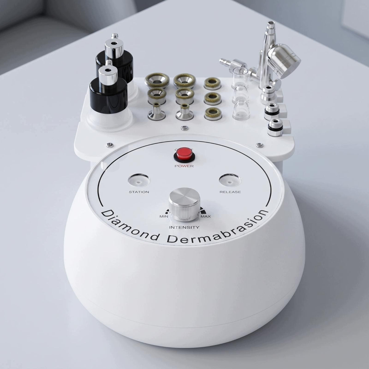 Professional Skin Care Device with Diamond Tip Facial Cleaning for Home Use Medical device no