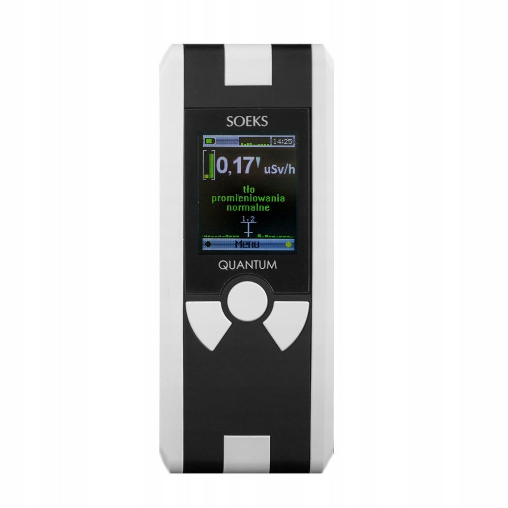 Professional Soeks Quantum Geiger-Muler counter EAN (GTIN) 5905072864176
