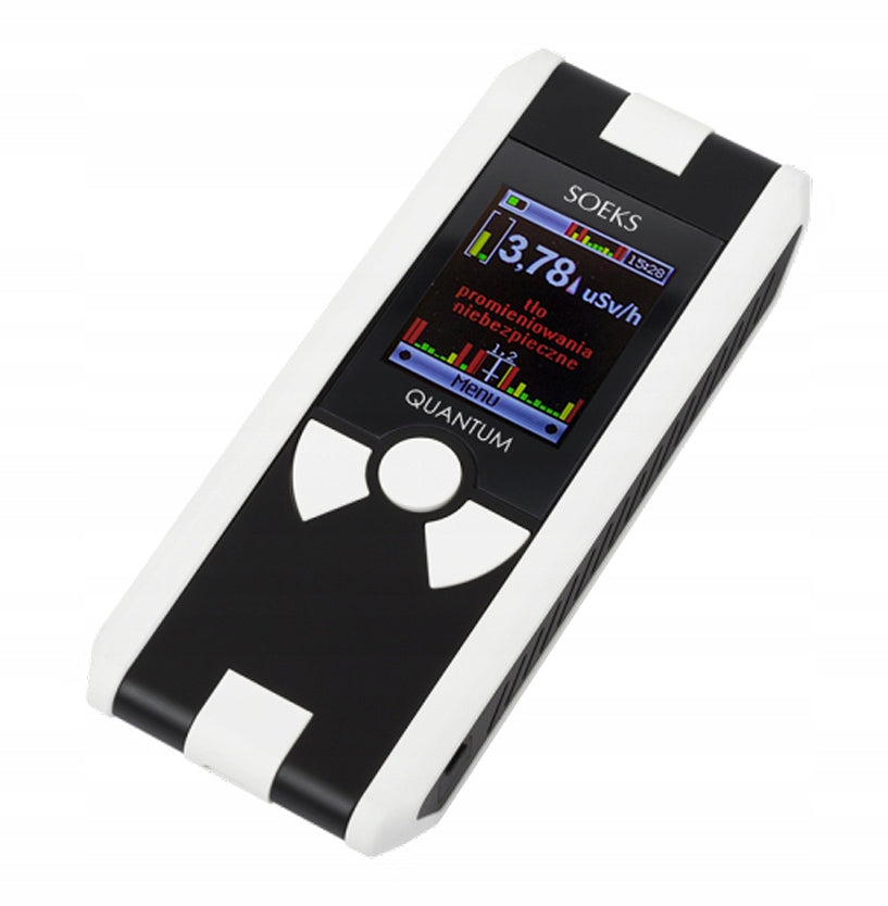 Professional Soeks Quantum Geiger-Muler counter
