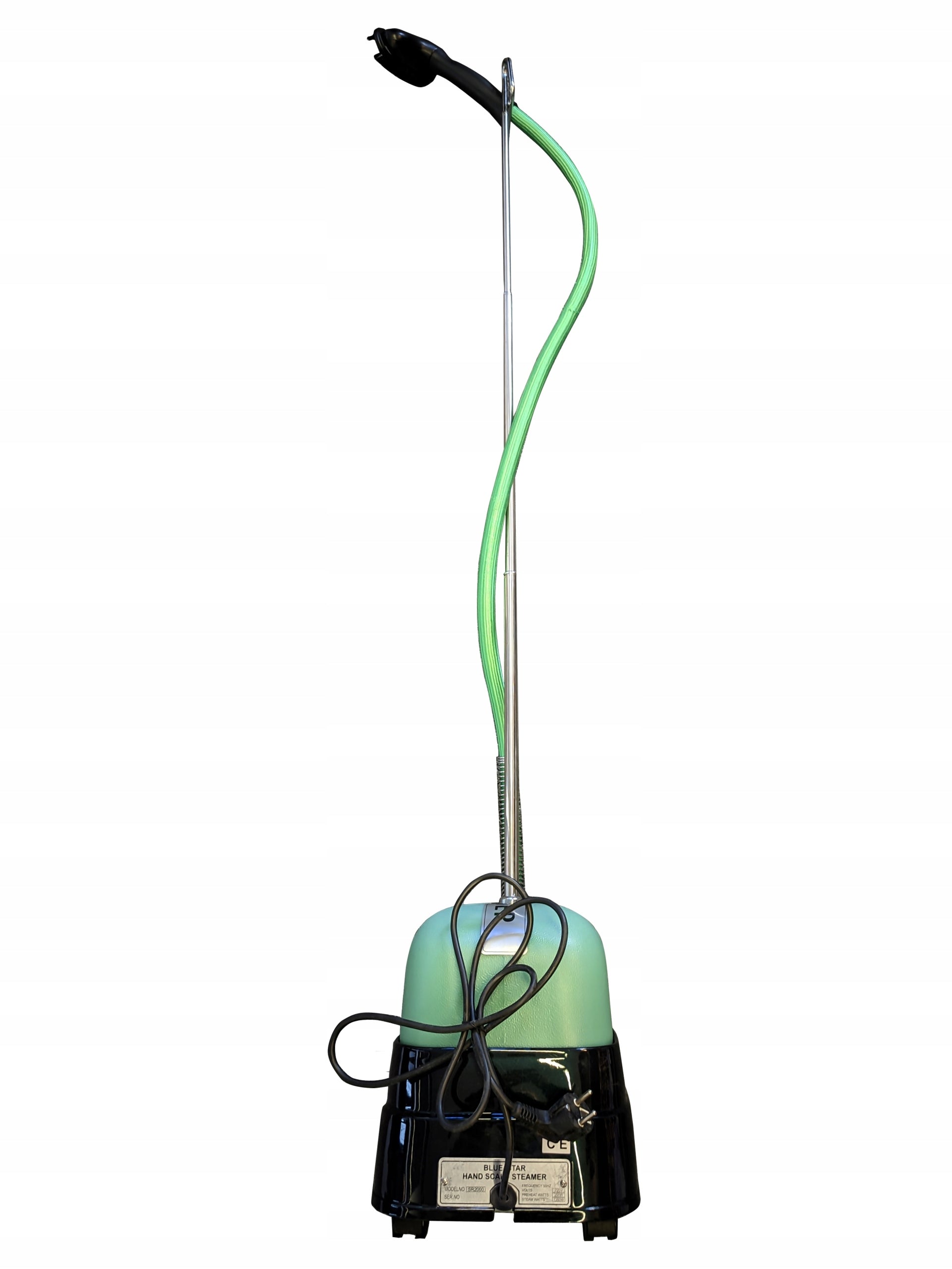 Professional Standing Clothes Steamer 1550W 2L Blue Star SR-2000 Steamer Manufacturer code SR-2000