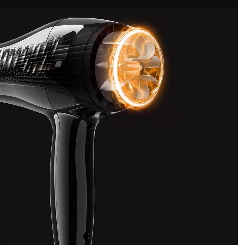 Professional Strong Hair Dryer | COLD BLOWING | 2 SPEEDS 3500W Manufacturer code ELP Suszarka 4w1