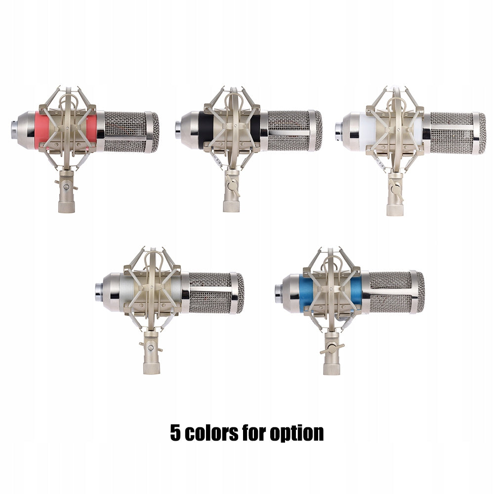 Professional Studio Broadcasting Recording 5B Microphone Kit Manufacturer code AG250812074166