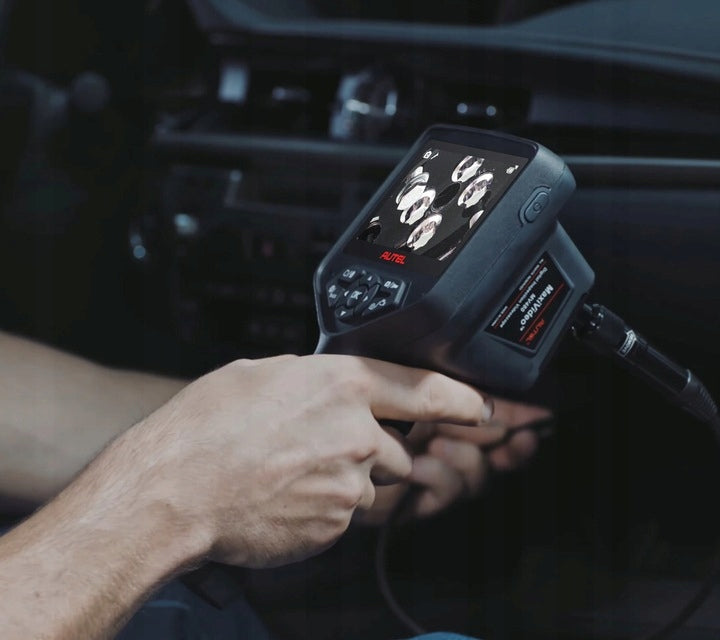 Professional Videoscope Inspection Camera Autel MaxiVideo MV480 Manufacturer code MV480