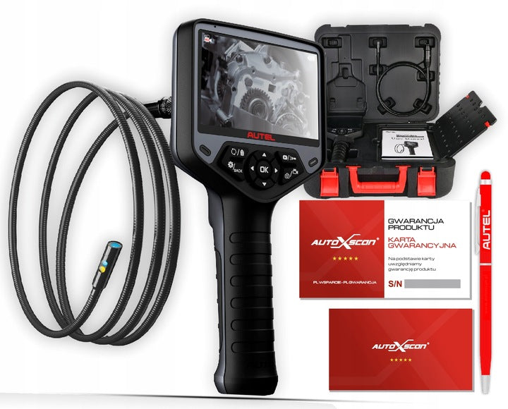 Professional Videoscope Inspection Camera Autel MaxiVideo MV480