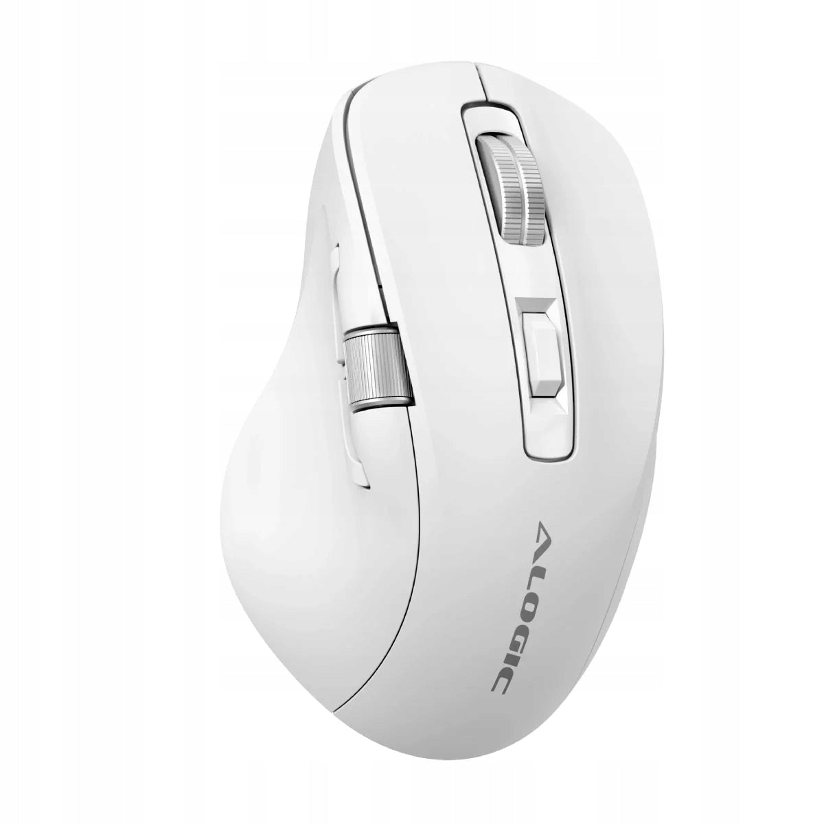Professional Wireless Computer Mouse Bluetooth Alogic Apex white