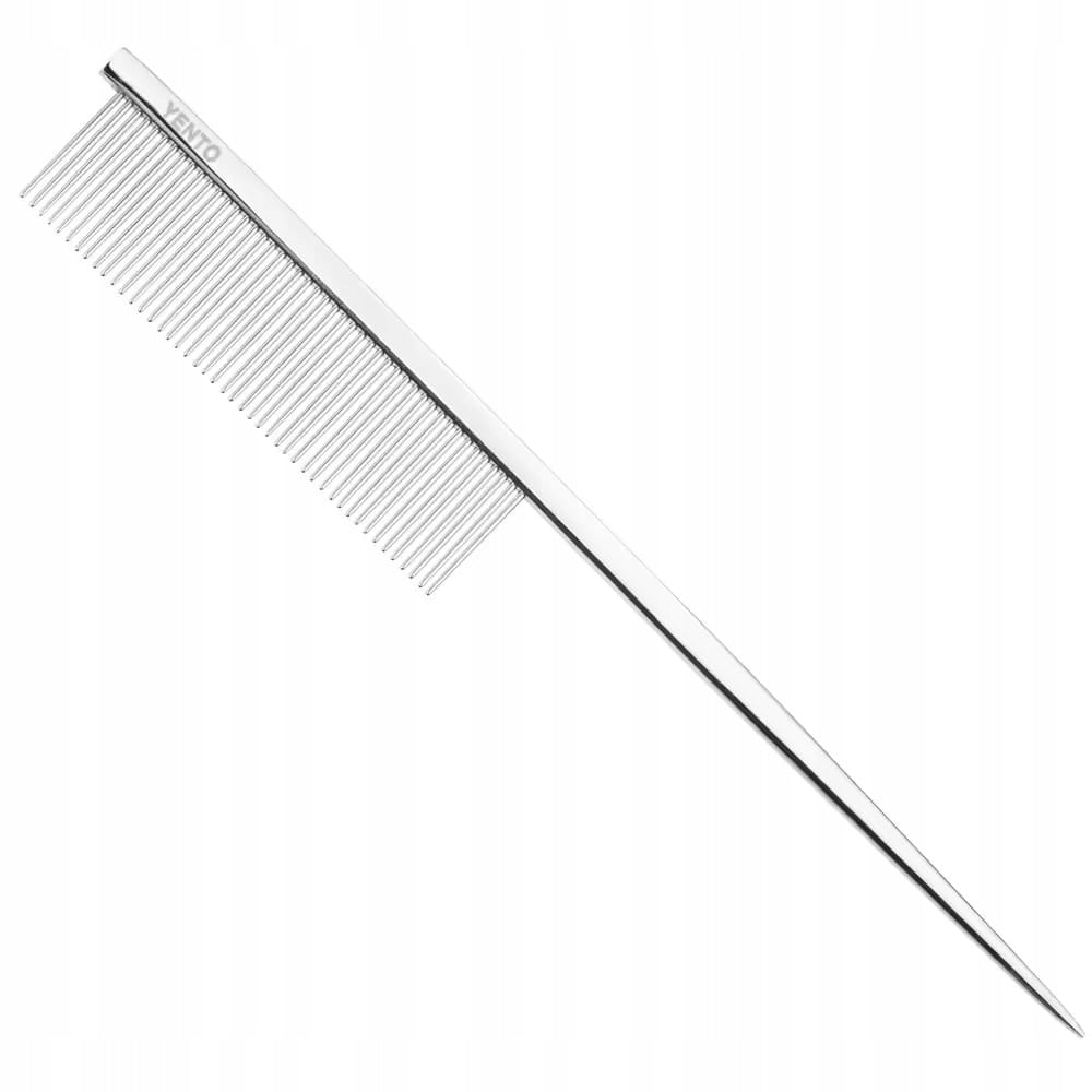 Professional Yento Metal Comb with Skewer Brand no brand
