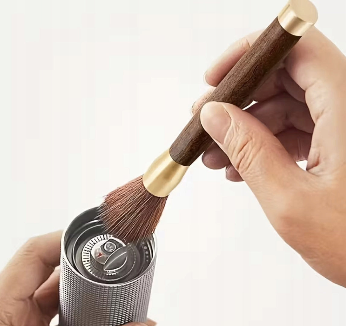 Professional brush - BLUEPLAN brush for cleaning the machine, grinder PL Manufacturer code 5908007907030