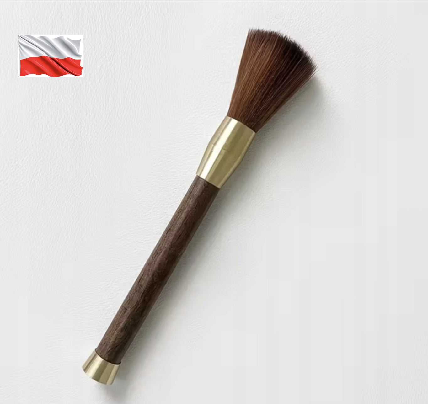 Professional brush - BLUEPLAN brush for cleaning the machine, grinder PL
