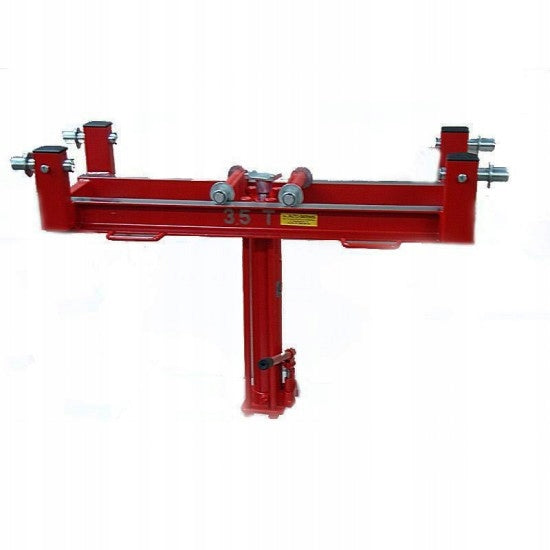 Professional channel lift low 3500 kg