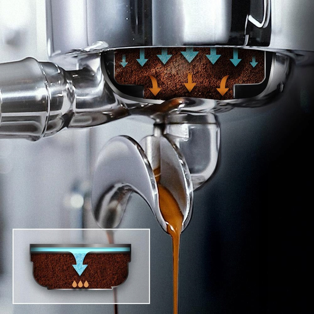 Professional coffee maker Cecotec Baristeo Brava Manufacturer code 8435771906640