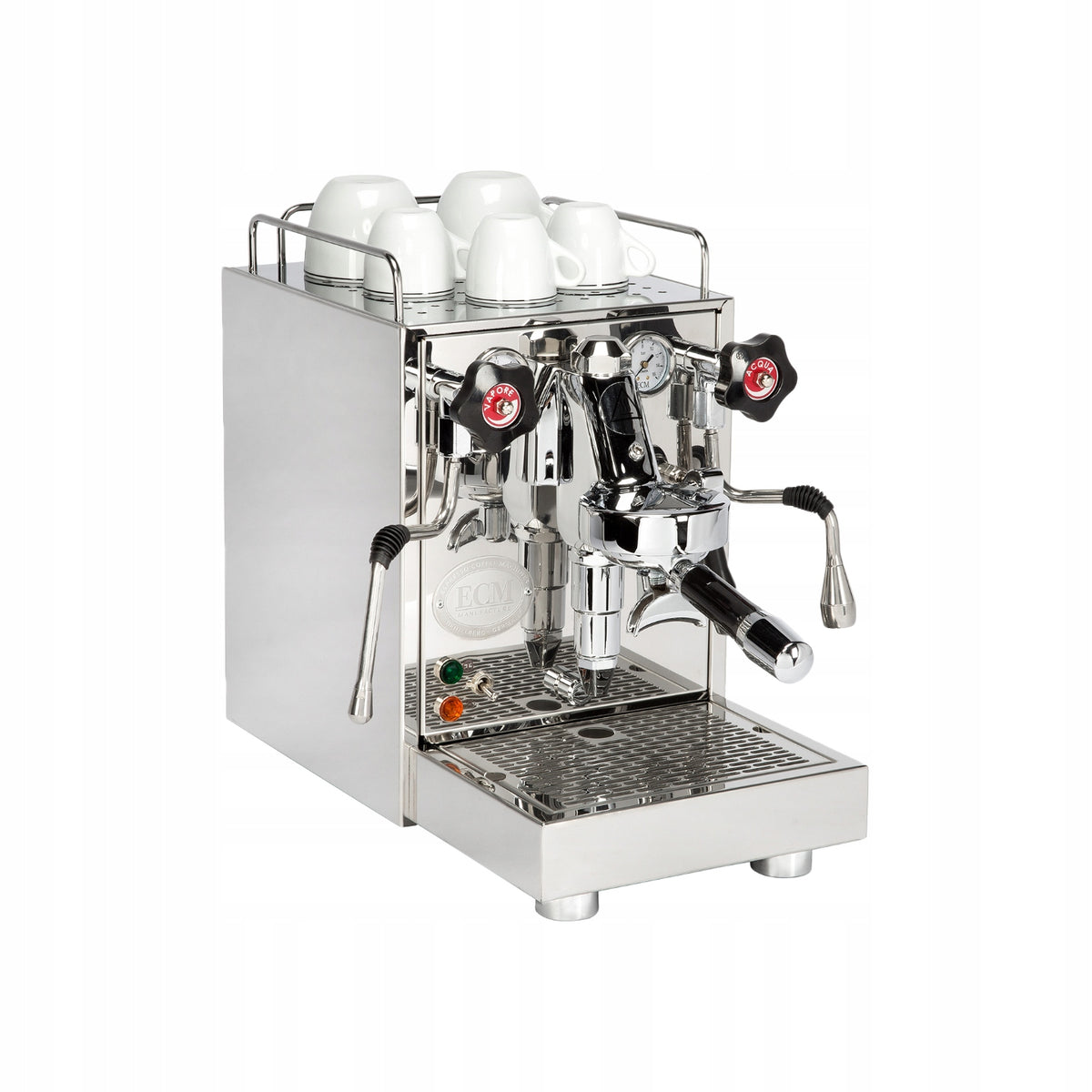 Professional flask coffee maker ECM Mechanics VI Slim EAN (GTIN) 4260013824772