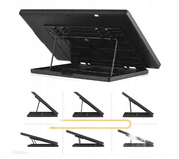 Professional graphics tablet for BOSTO computer