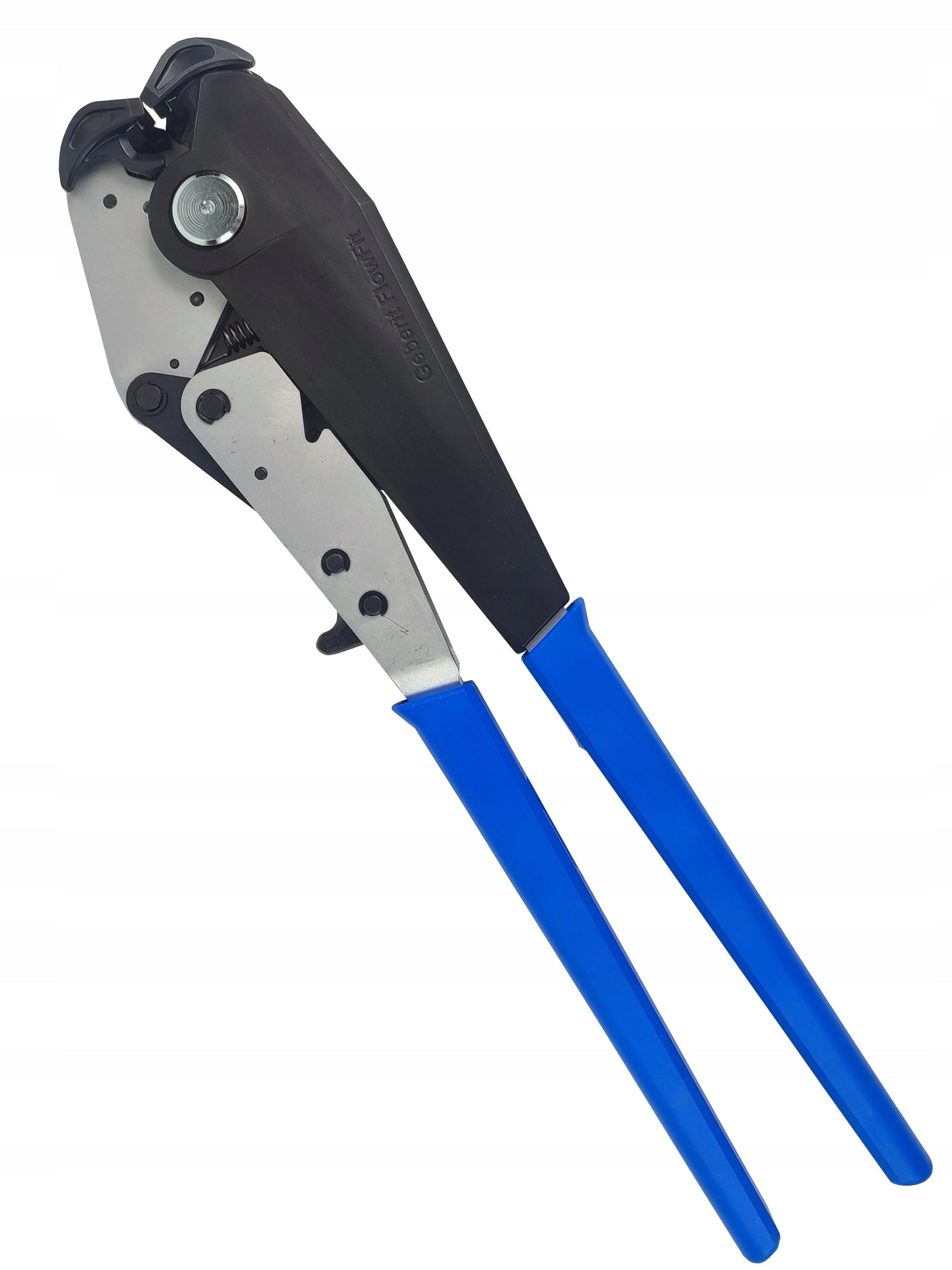 Professional hand crimper Geberit FlowFit for pipes 16-40 mm Press-fit Kind locking pliers
