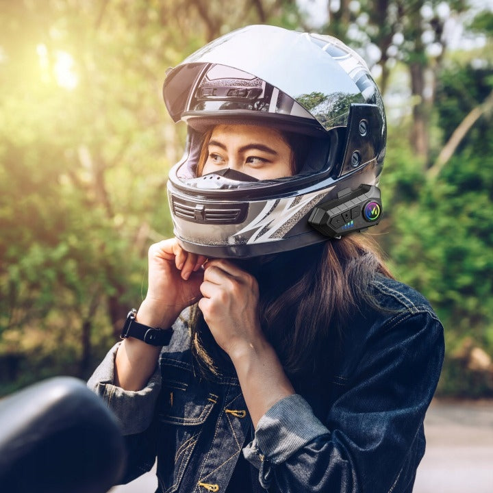 Professional helmet headset – wireless and comfortable Braders Manufacturer's catalog number Braders B62