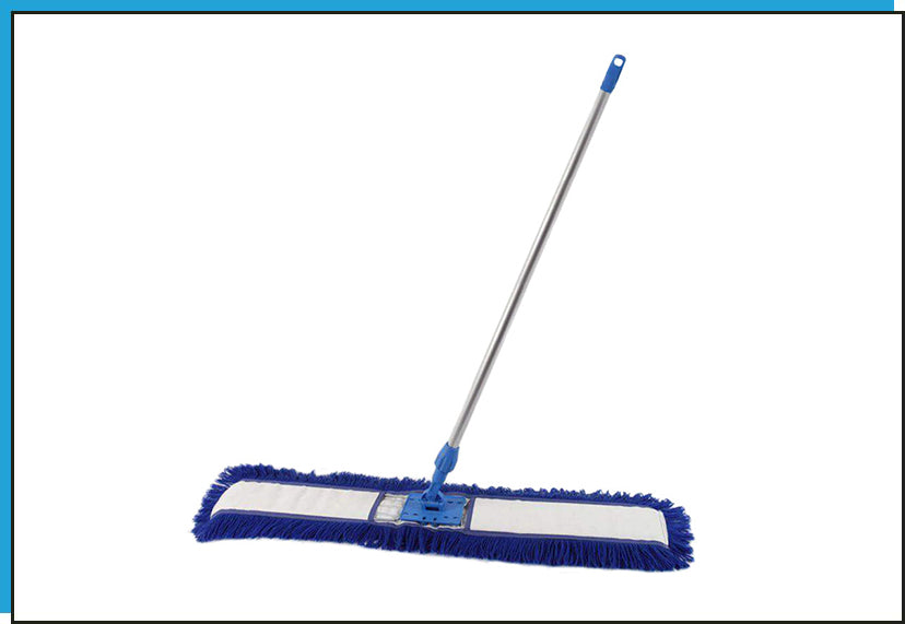 Professional industrial mop ACRYLIC 100cm Manufacturer code 8011706162086