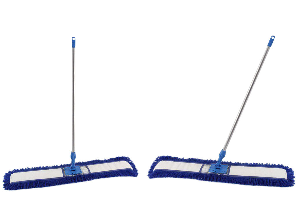 Professional industrial mop ACRYLIC 100cm