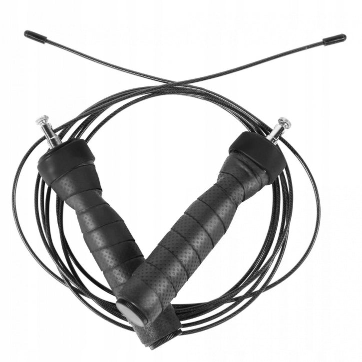 Professional jump rope black/red Manufacturer code 101050-00023-0001